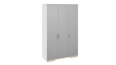 Шкаф для одежды с 3 зеркальными дверями «Тоскана»