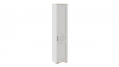 Шкаф для белья с глухой дверью правый «Тоскана»