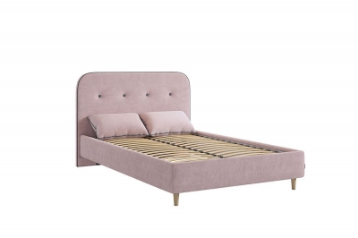 Кровать с основанием Лео 120х200 см