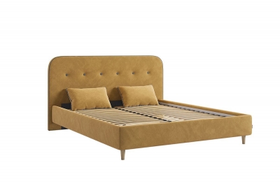 Кровать с основанием Лео 160х200 см