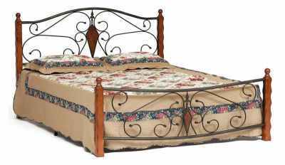 Кровать двуспальная Viking