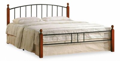 Кровать двуспальная AT-915