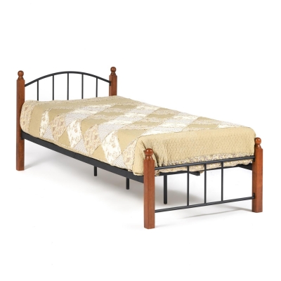 Кровать AT-915 Wood slat base
