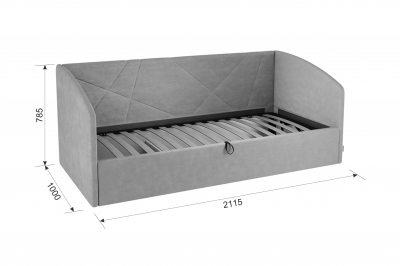 Кровать с подъемным механизмом Бест (Софа) 90х200 см