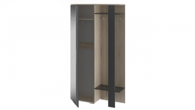 Шкаф комбинированный «Нуар» тип 2