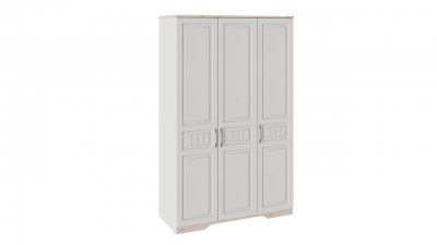 Шкаф для одежды с 3 глухими дверями «Тоскана»