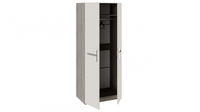 Шкаф для одежды с 2-мя дверями «Фьюжн»