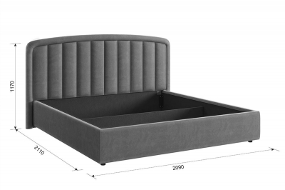 Кровать с подъемным механизмом Сиена 2 180х200 см